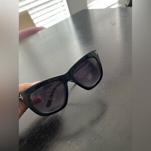 Tom Ford Black Sunglasses